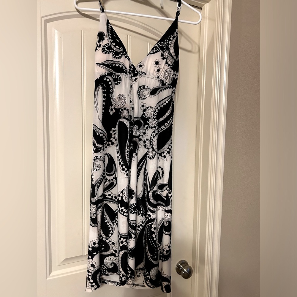 Venus halter top dress